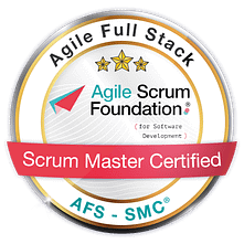 Agile Full Stack Scrum Master Certified