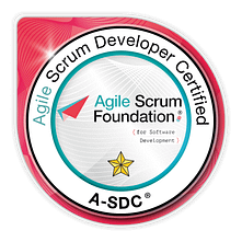 Agile Scrum Developer Certified