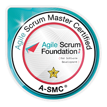 Agile Scrum Master Certified